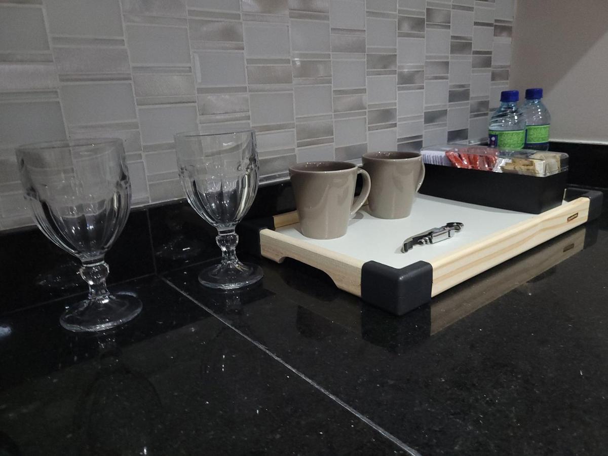 Flat Super Luxo Verbo Divino Hotel São Paulo