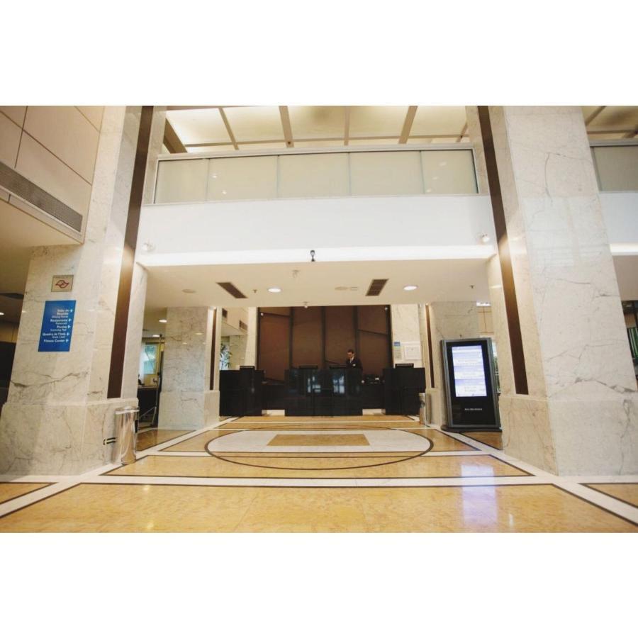 Flat Super Luxo Verbo Divino Hotel