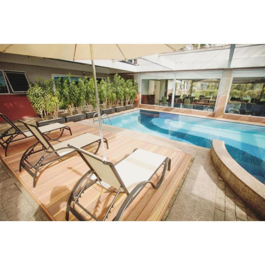 Hotel Flat Super Luxo Verbo Divino São Paulo