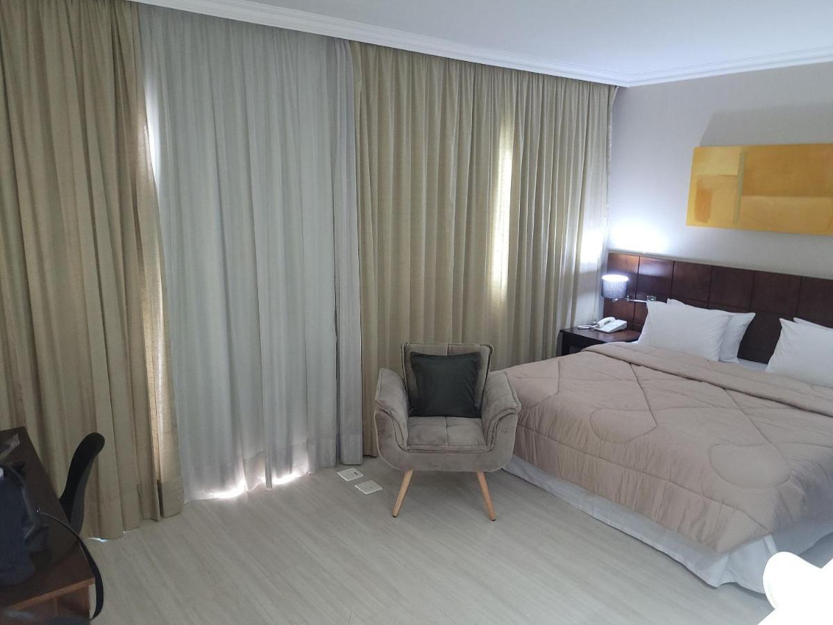 Hotel Flat Super Luxo Verbo Divino *