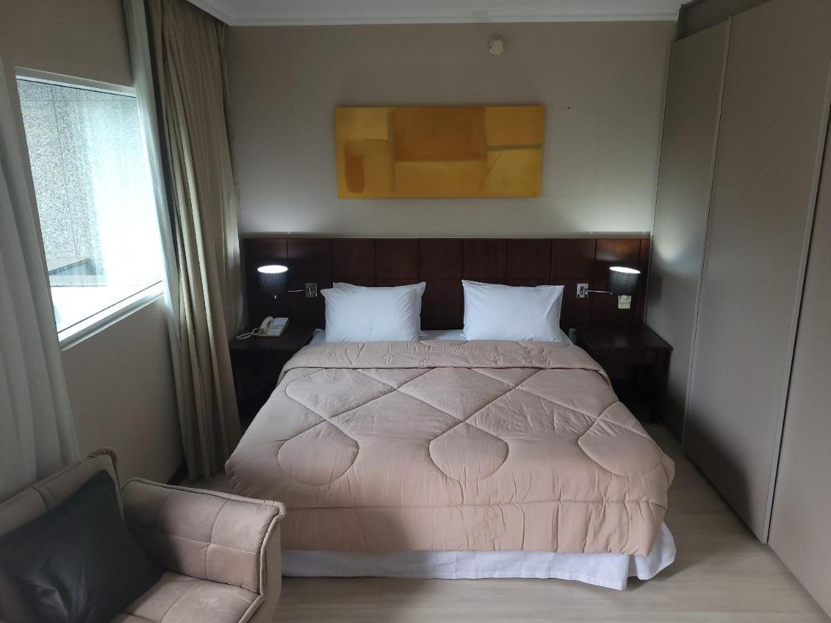 Hotel Flat Super Luxo Verbo Divino