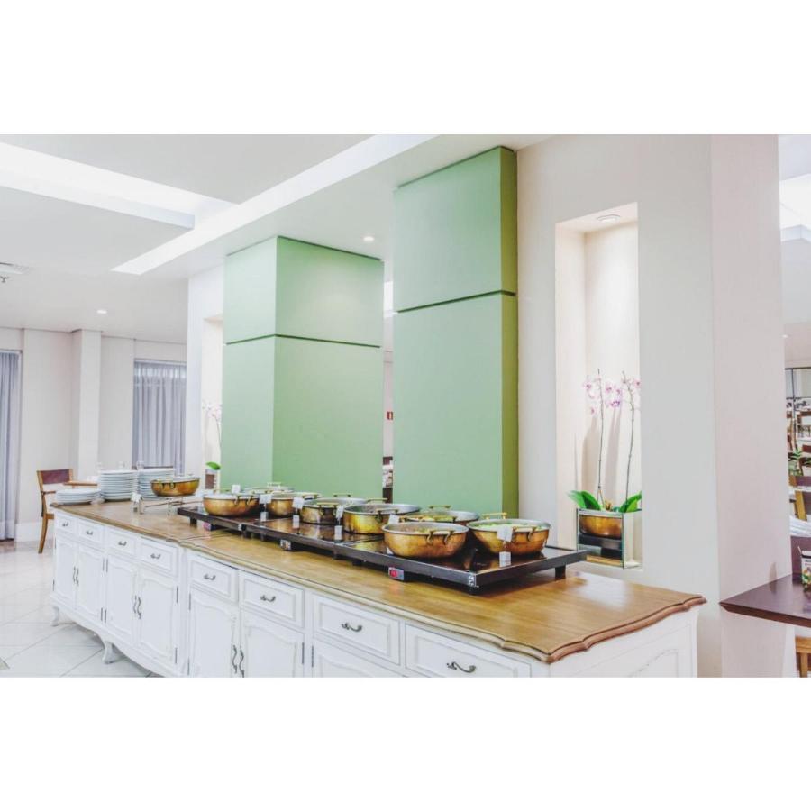 Hotel Flat Super Luxo Verbo Divino São Paulo