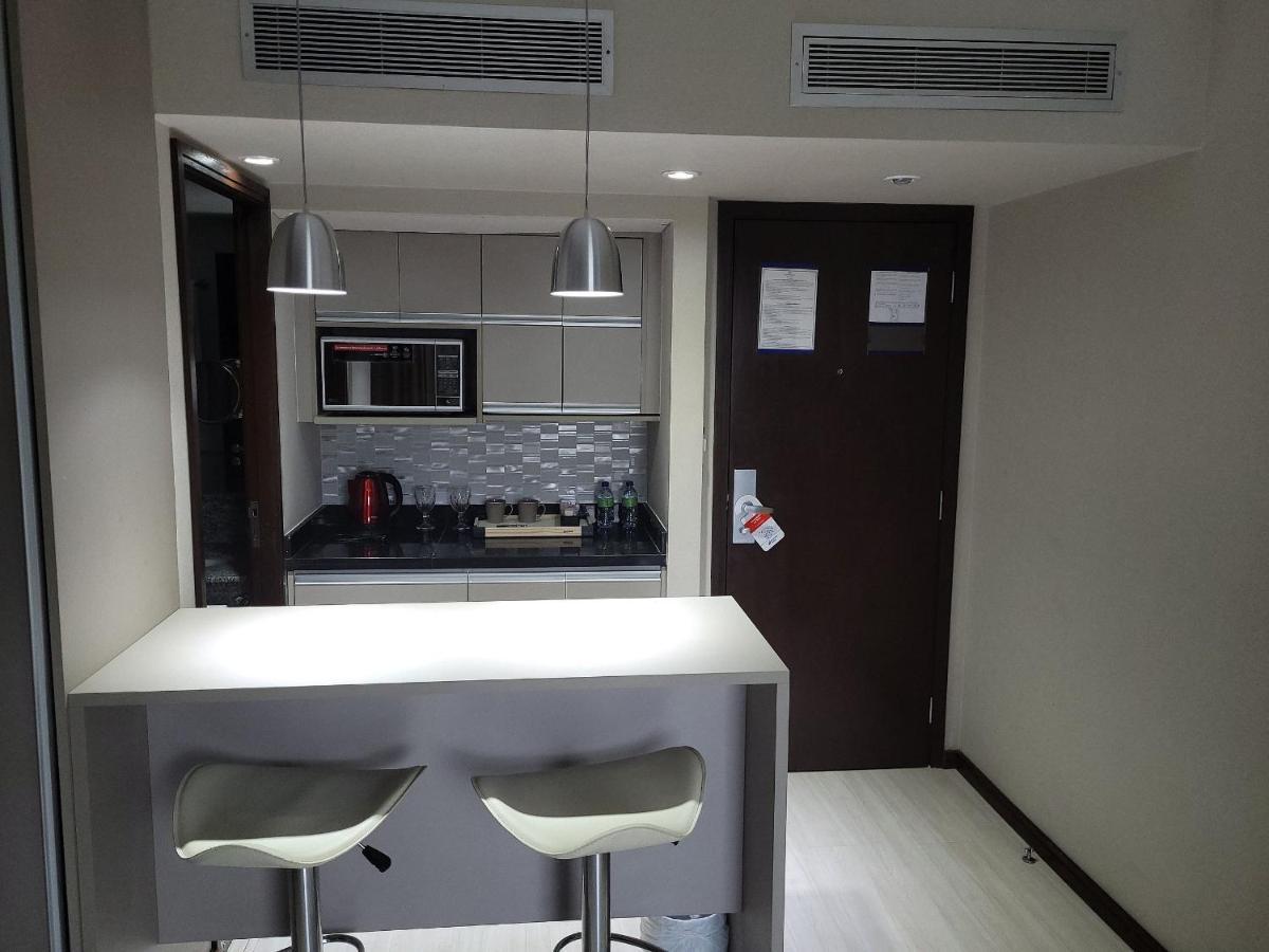 Flat Super Luxo Verbo Divino Hotel São Paulo