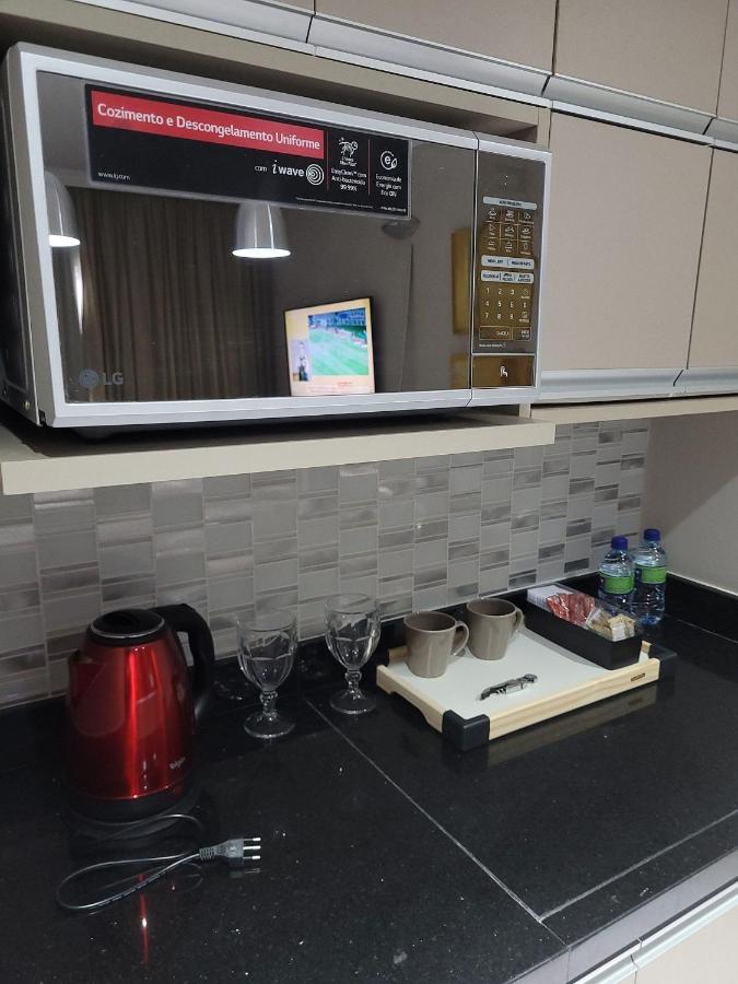 Hotel Flat Super Luxo Verbo Divino São Paulo