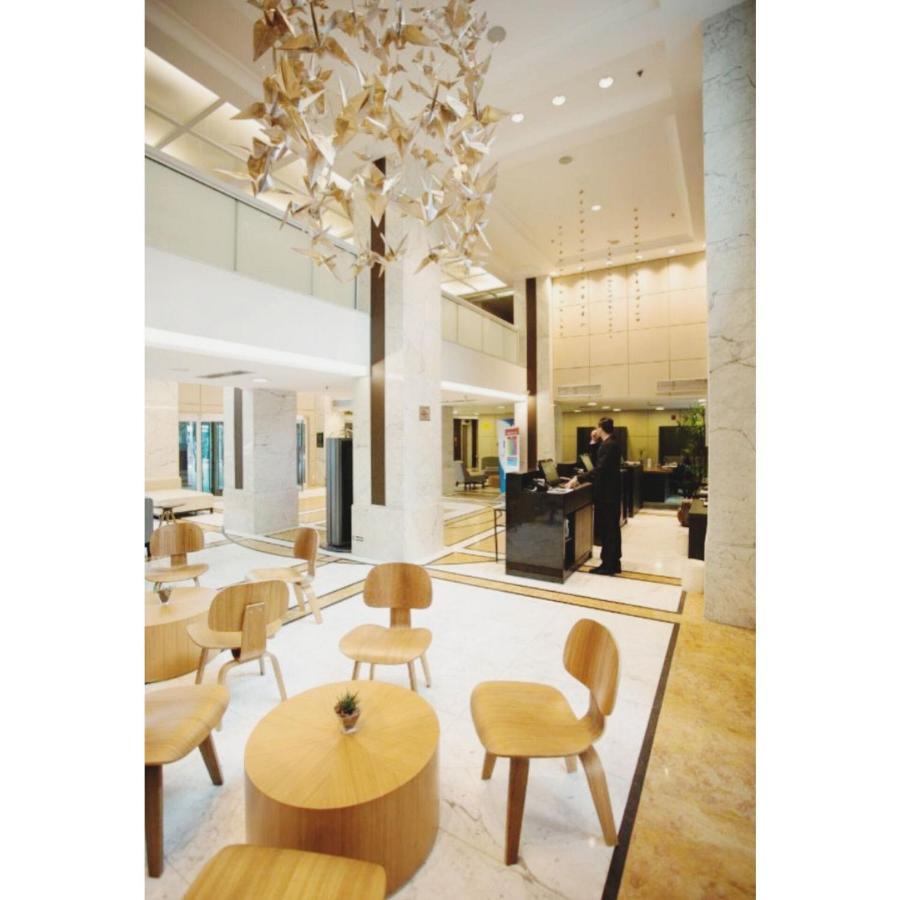 Flat Super Luxo Verbo Divino Hotel São Paulo